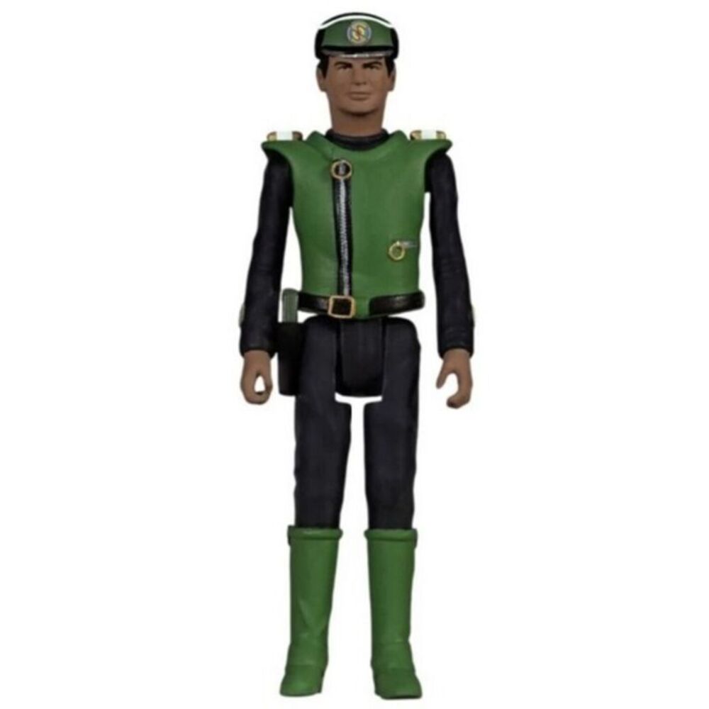 Captain Scarlet - Lt. Green 3.75" Action Figure  COLLECTIBLES